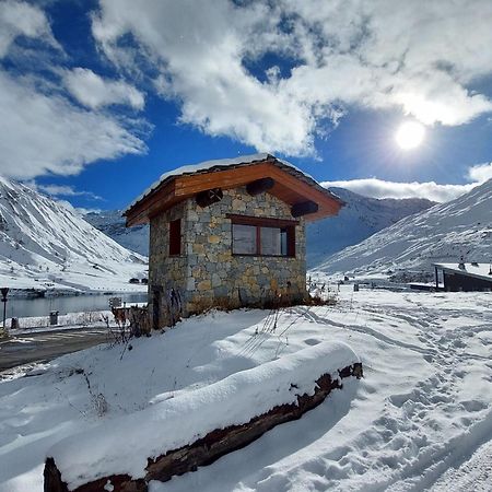 Apartment Le Schuss - Val Claret-5 By Interhome Tignes Exterior foto