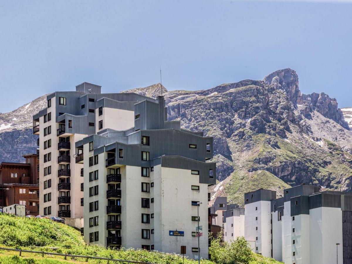 Apartment Le Schuss - Val Claret-5 By Interhome Tignes Exterior foto