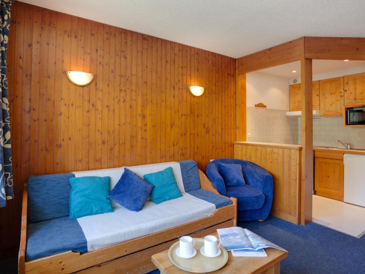 Apartment Le Schuss - Val Claret-5 By Interhome Tignes Exterior foto