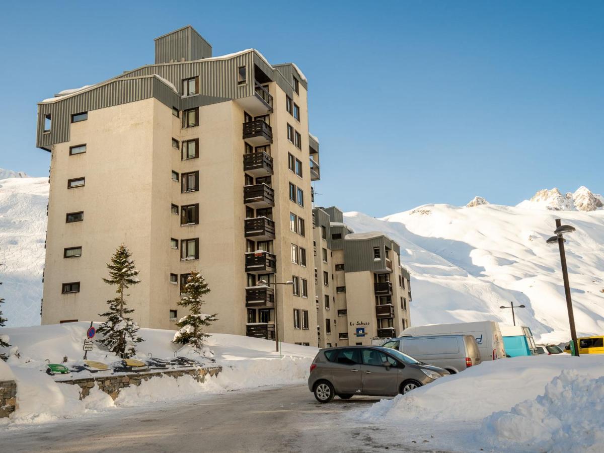 Apartment Le Schuss - Val Claret-5 By Interhome Tignes Exterior foto