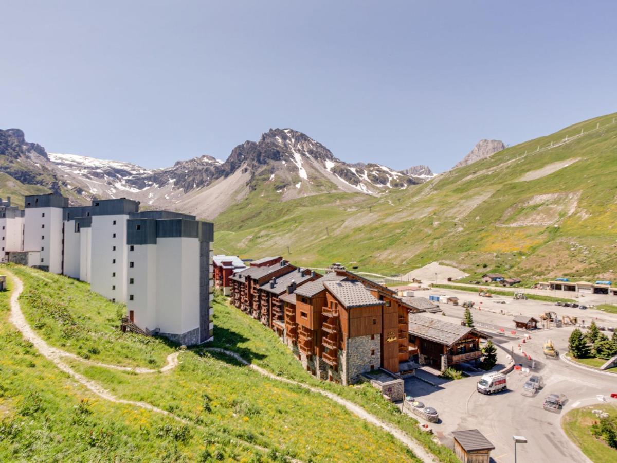 Apartment Le Schuss - Val Claret-5 By Interhome Tignes Exterior foto