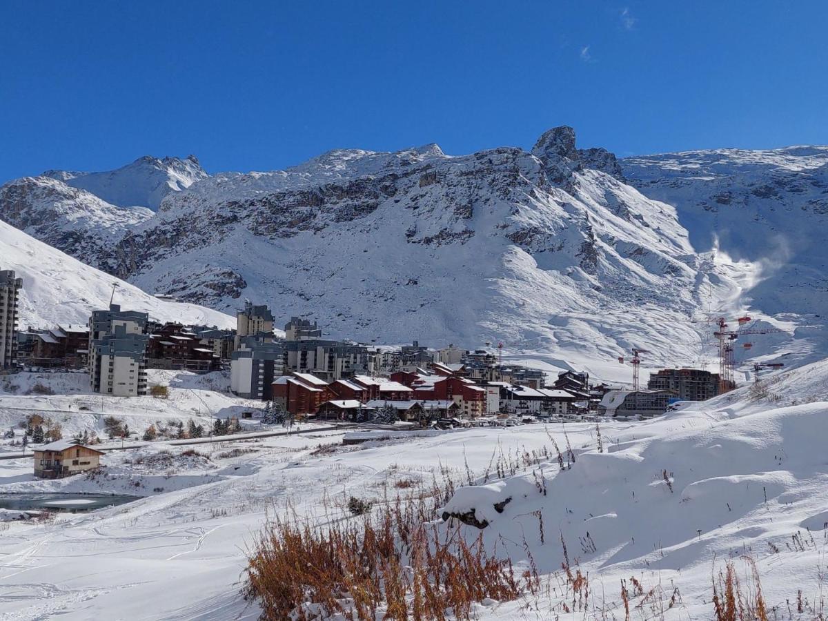 Apartment Le Schuss - Val Claret-5 By Interhome Tignes Exterior foto