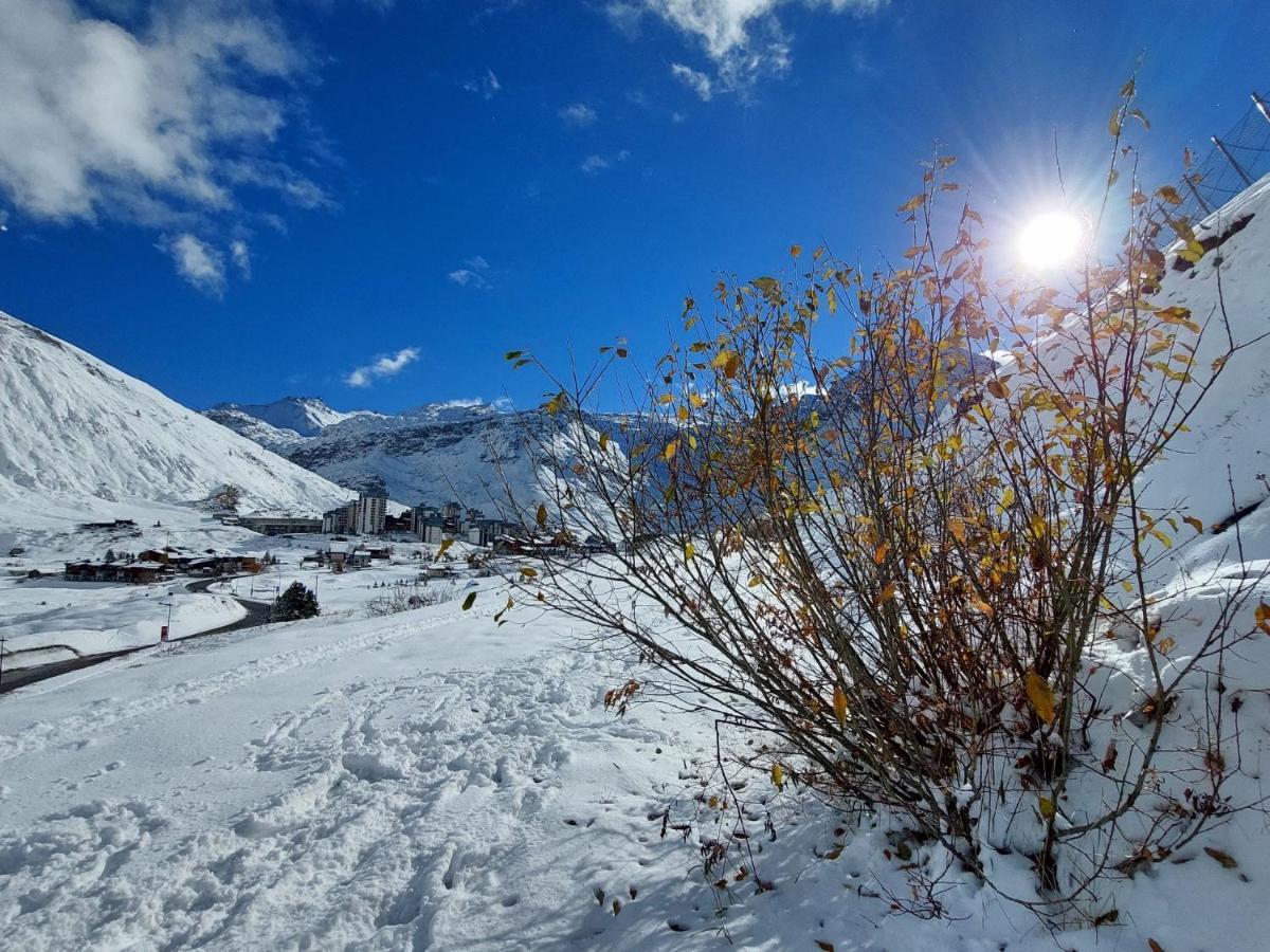 Apartment Le Schuss - Val Claret-5 By Interhome Tignes Exterior foto