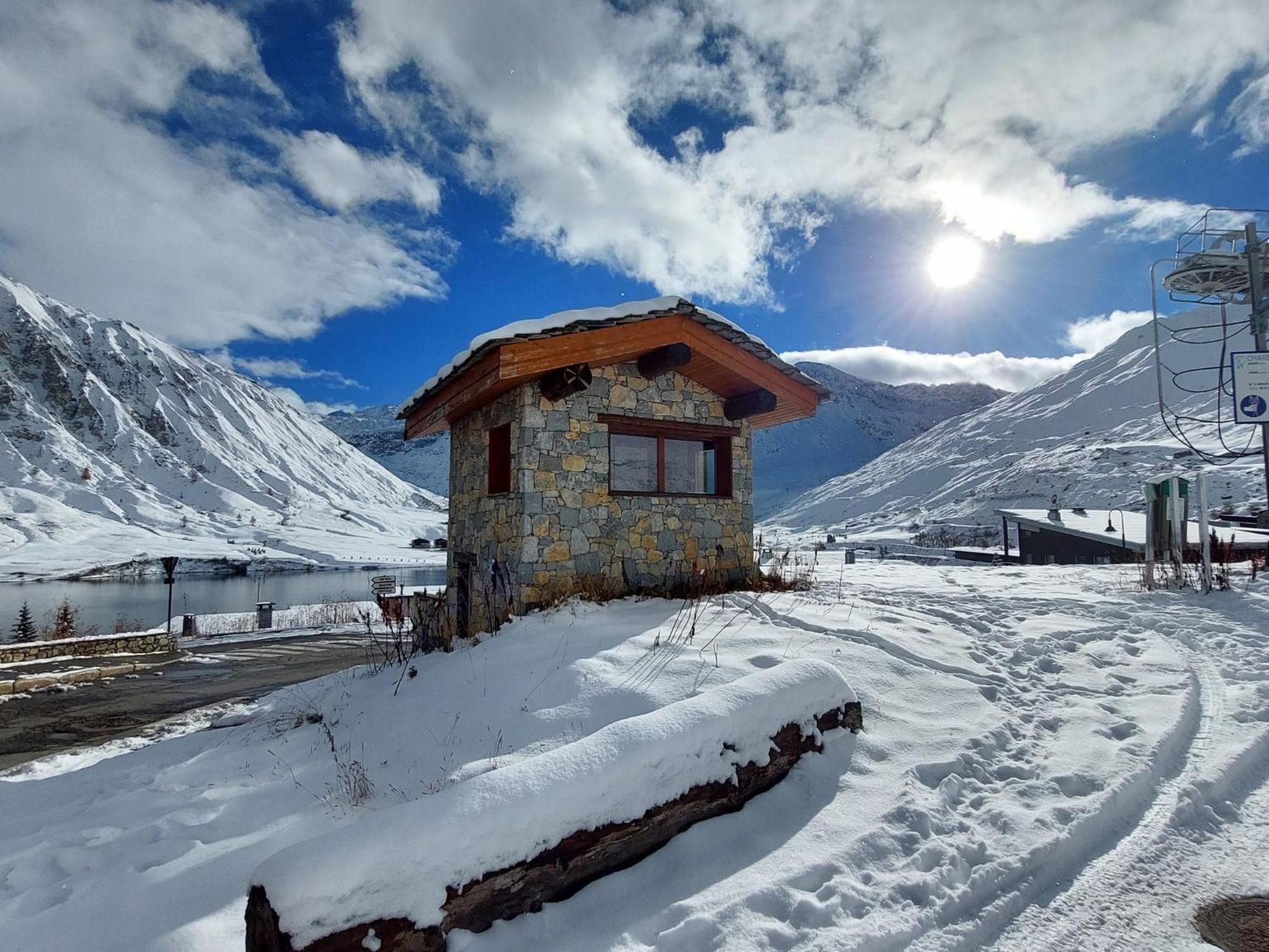 Apartment Le Schuss - Val Claret-5 By Interhome Tignes Exterior foto